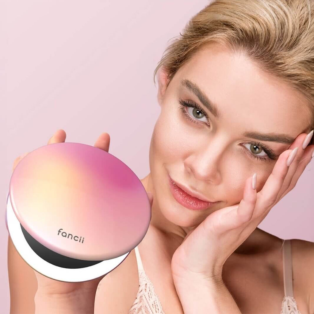 Taylor LED Compact Mirror